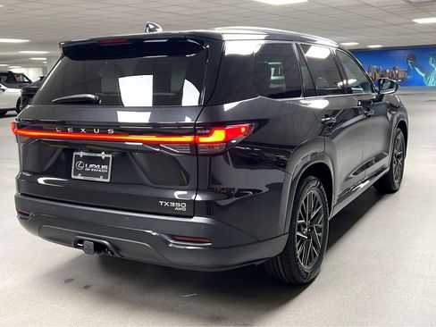 New 2026 Lexus TX 350 AWD image 7