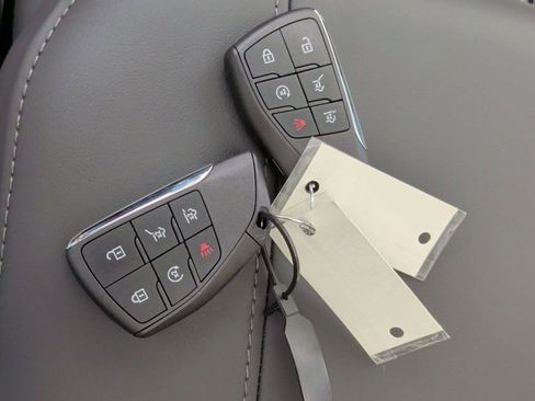 New 2026 Chevrolet Tahoe Z71 w/ Comfort Package image 53