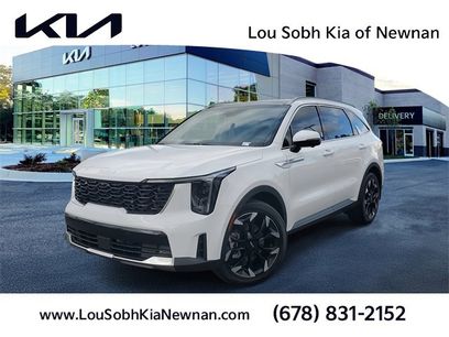 New 2026 Kia Sorento SX