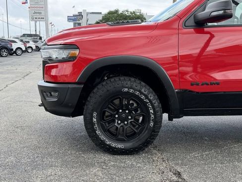 Used 2025 RAM 1500 Rebel w/ Rebel Level 1 Equipment Group AWD/4WD image 9