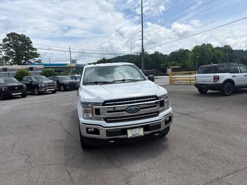 Used 2020 Ford F150 XLT w/ Equipment Group 302A Luxury AWD/4WD image 8