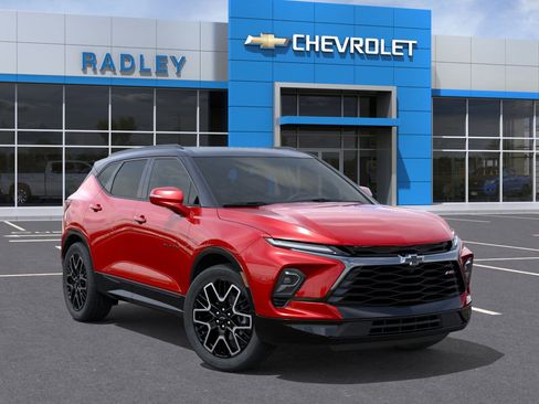 New 2026 Chevrolet Blazer RS image 7