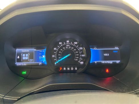 Used 2024 Ford Edge SEL w/ Convenience Package image 26