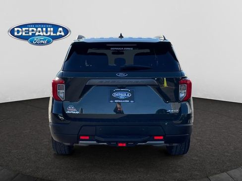 Used 2024 Ford Explorer Timberline w/ Timberline Technology Package image 5