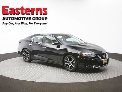 Used 2022 Nissan Maxima SV FWD image 49