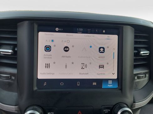 Used 2024 RAM 1500 Tradesman w/ Trailer Tow Group image 20