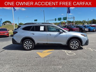 Used 2020 Subaru Outback Premium