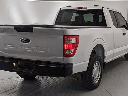 Certified 2022 Ford F150 XL RWD image 3