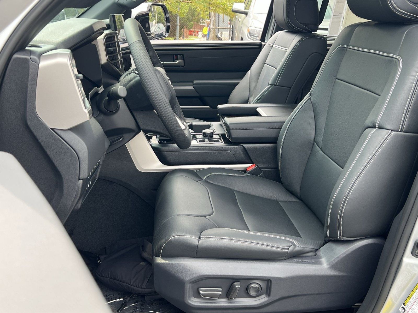 New 2026 Toyota Sequoia SR5 AWD/4WD image 10