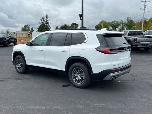New 2025 GMC Acadia Elevation w/ LPO, Floor Liner Package image 5
