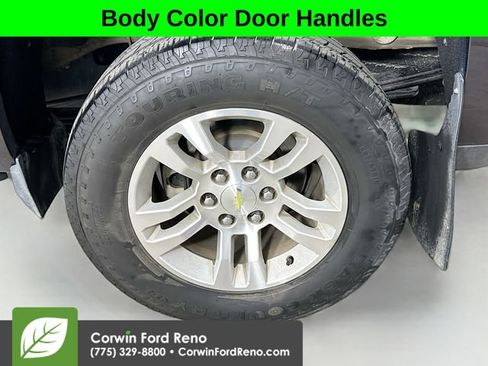 Used 2015 Chevrolet Silverado 1500 LT w/ LT Convenience Package RWD image 30