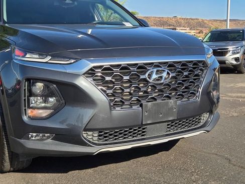 Used 2020 Hyundai Santa Fe SEL AWD/4WD image 8