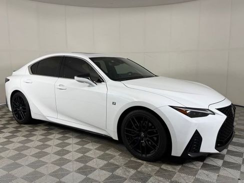 Used 2023 Lexus IS 350 F Sport RWD image 10