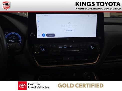 Certified 2024 Toyota Grand Highlander AWD Hybrid image 23