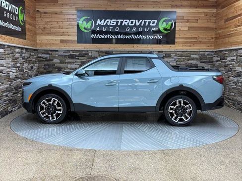 New 2026 Hyundai Santa Cruz Limited AWD/4WD image 8
