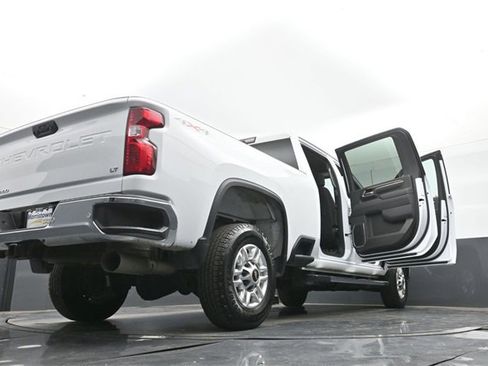 Certified 2025 Chevrolet Silverado 2500 LT w/ Safety Package image 53