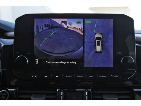 Used 2023 Nissan Pathfinder Platinum w/ Cargo Package image 29