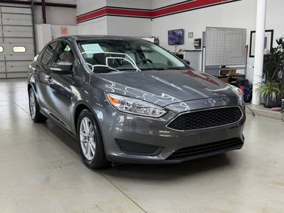 Used 2017 Ford Focus SE