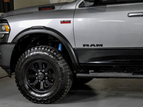 Used 2019 RAM 2500 Power Wagon AWD/4WD image 12