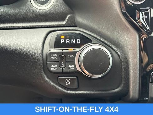 Used 2025 RAM 1500 Big Horn AWD/4WD image 5