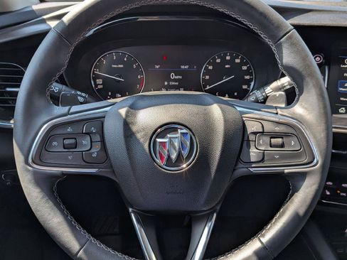 Used 2023 Buick Envision Preferred AWD/4WD image 14