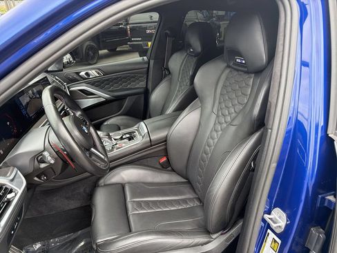 Used 2024 BMW X6 M Competition AWD/4WD image 21