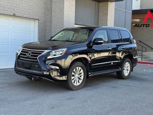 Used 2014 Lexus GX 460 w/ Premium Package AWD/4WD image 1
