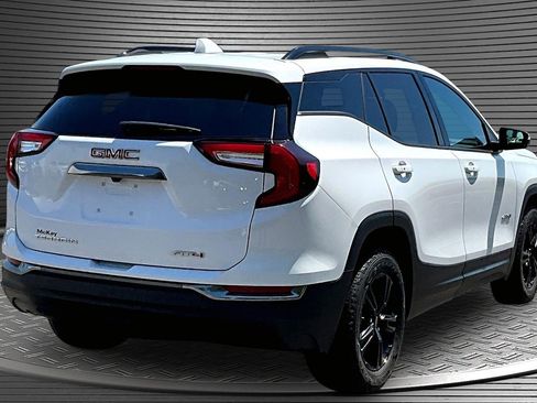 Used 2024 GMC Terrain AT4 w/ Infotainment Package II AWD/4WD image 6
