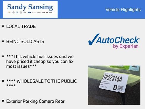 Used 2017 Buick Enclave Convenience image 7