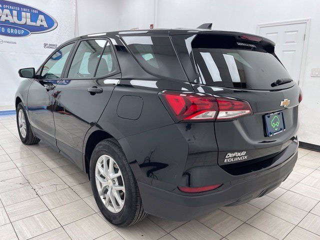 Used 2024 Chevrolet Equinox LS FWD image 6