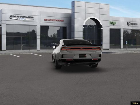 New 2026 Dodge Charger Scat Pack w/ Blacktop Package image 13