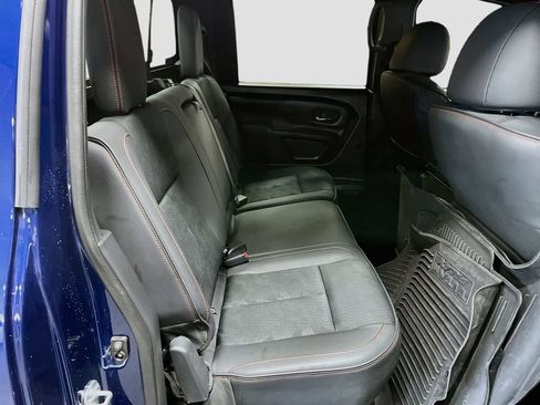 Used 2023 Nissan Titan PRO-4X w/ Pro-4x Utility Package AWD/4WD image 26
