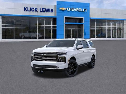 New 2026 Chevrolet Suburban High Country AWD/4WD image 8