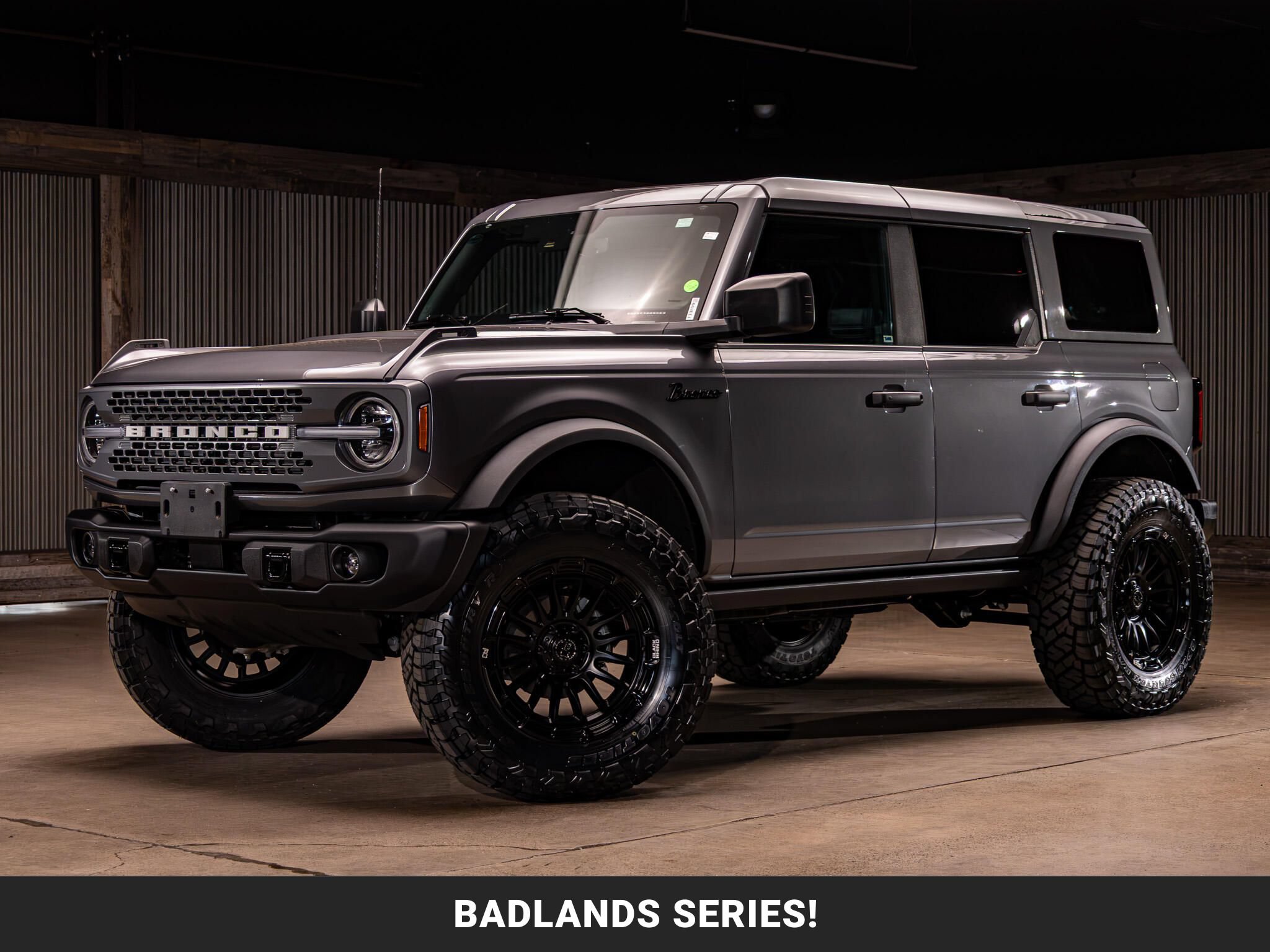 Used 2025 Ford Bronco Badlands AWD/4WD image 5