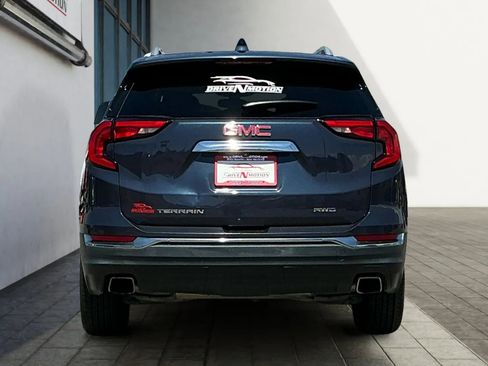 Used 2019 GMC Terrain SLT image 5
