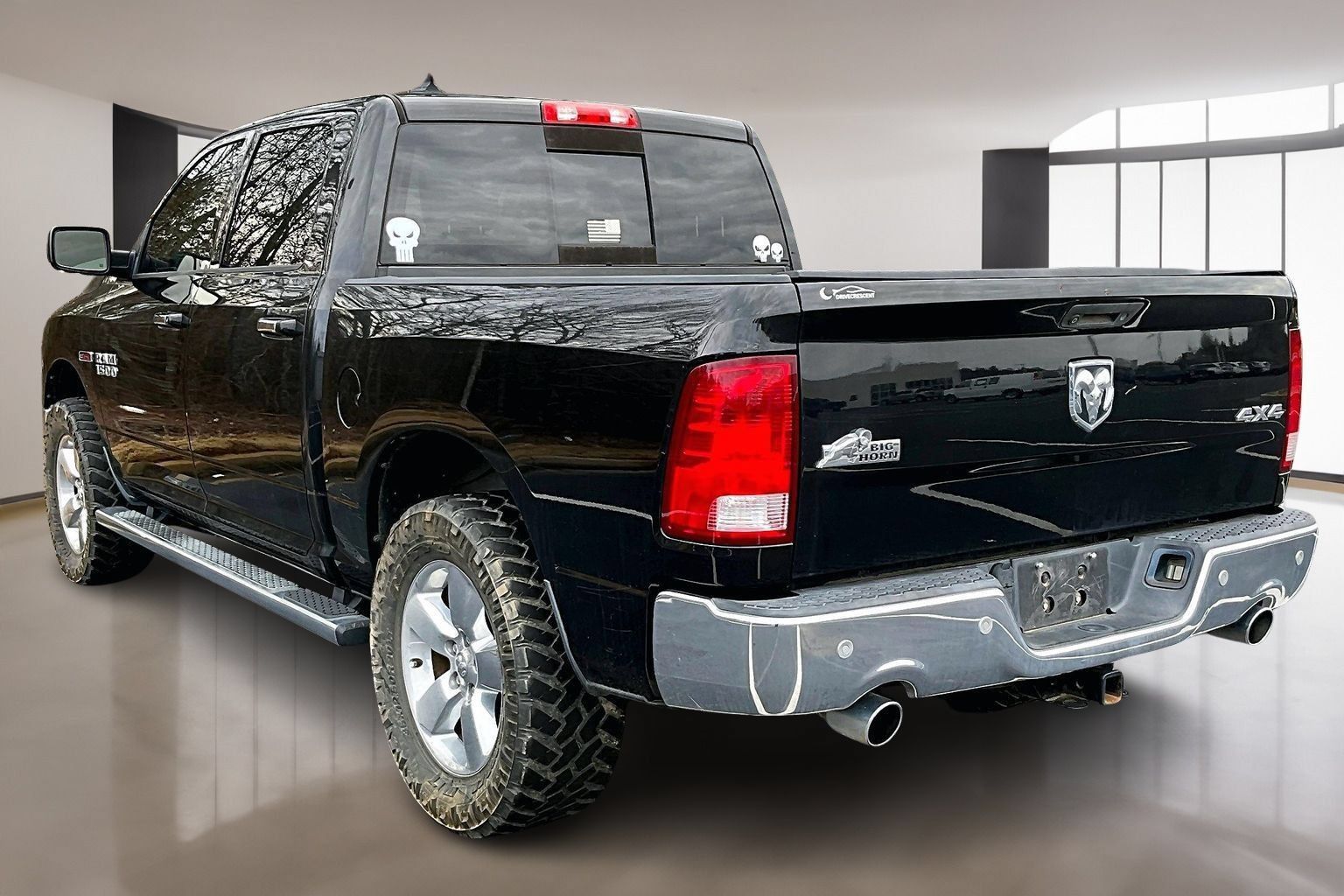 Used 2016 RAM 1500 Big Horn AWD/4WD image 4