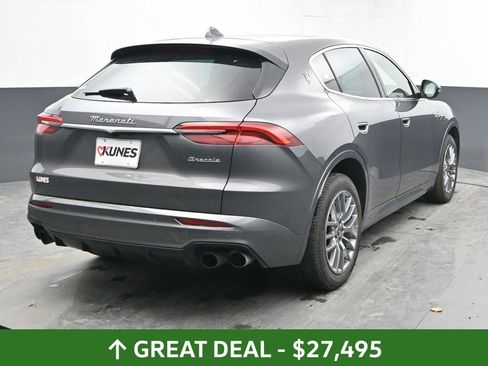 Used 2024 Maserati Grecale GT AWD/4WD image 11