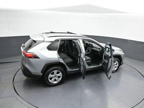 Certified 2021 Toyota RAV4 XLE image 43