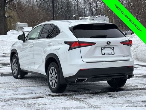 Used 2021 Lexus NX 300 FWD w/ Comfort Package image 2