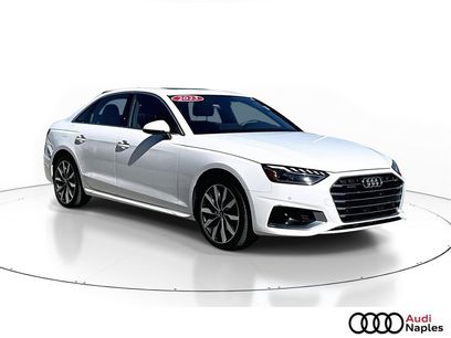 Certified 2023 Audi A4 2.0T Premium w/ Convenience Package