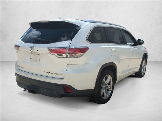 Used 2016 Toyota Highlander Limited Platinum AWD/4WD image 5