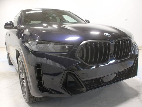 Used 2024 BMW X6 xDrive40i w/ Executive Package AWD/4WD image 15