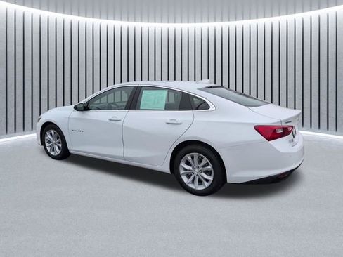 Used 2024 Chevrolet Malibu LT image 11