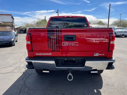 Used 2015 GMC Sierra 1500 SLE w/ SLE Value Package image 4
