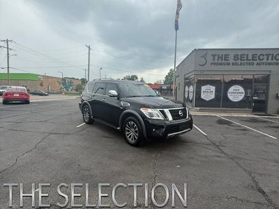 Used 2020 Nissan Armada SL w/ Premium Package