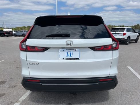 Certified 2024 Honda CR-V EX-L image 5