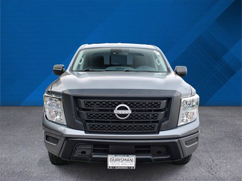 Used 2023 Nissan Titan S w/ S Utility Package image 4