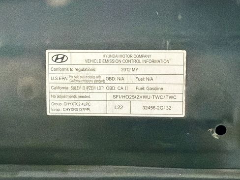 Used 2012 Hyundai Tucson Limited w/ Premium Pkg image 16