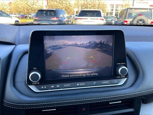 Used 2023 Nissan Rogue SV w/ SV Premium B Package image 19