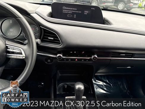 Used 2023 MAZDA CX-30 AWD 2.5 S w/ Preferred Package image 21